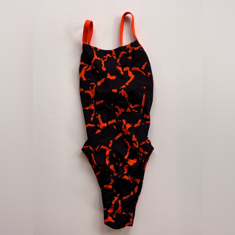 Speedo Endurance Swimsuit Bathing Suit Swimming Training